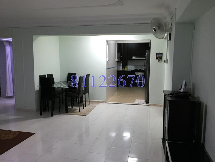 Blk 126 Pasir Ris Street 11 (Pasir Ris), HDB 4 Rooms #134029712